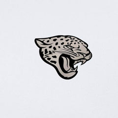 Jacksonville Jaguars Antigua Reprocess Quarter-Zip Top - White Tops