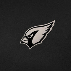 Arizona Cardinals Antigua Reprocess Quarter-Zip Top - Black Tops
