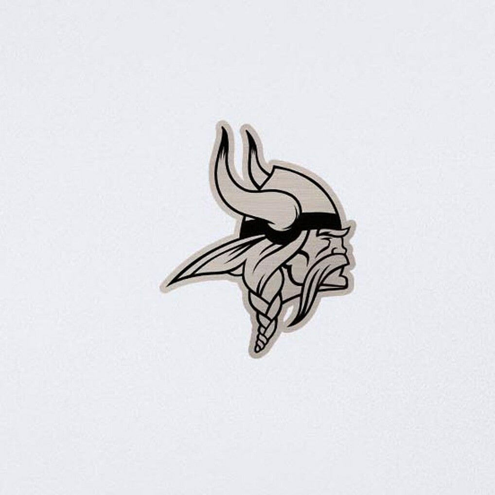 Minnesota Vikings Antigua Reprocess Quarter-Zip Top - White Tops
