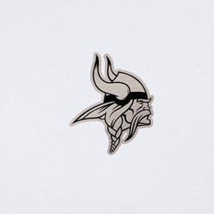 Minnesota Vikings Antigua Reprocess Quarter-Zip Top - White Tops