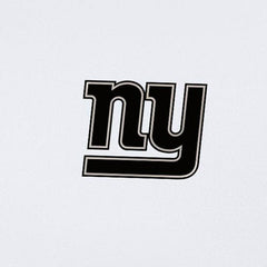 New York Giants Antigua Reprocess Quarter-Zip Top - White Tops