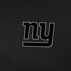 New York Giants Antigua Reprocess Quarter-Zip Top - Black Tops