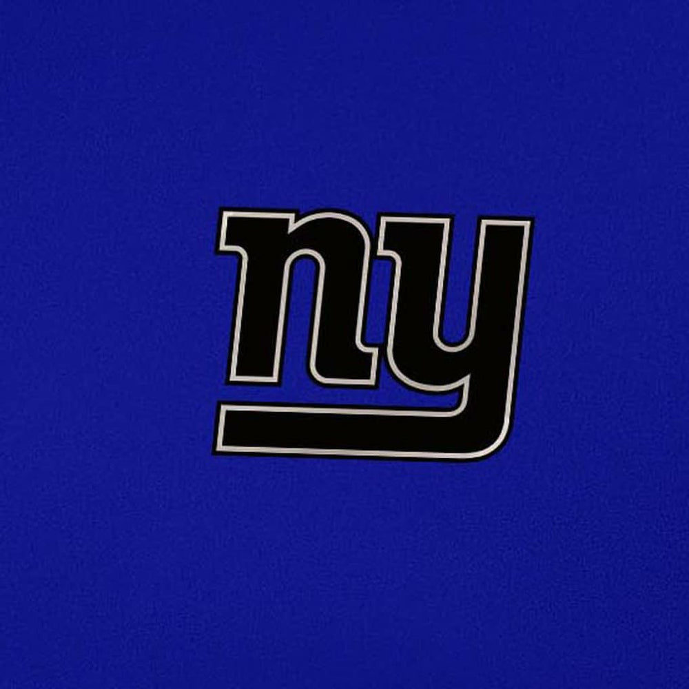 New York Giants Antigua Reprocess Quarter-Zip Top - Royal Tops