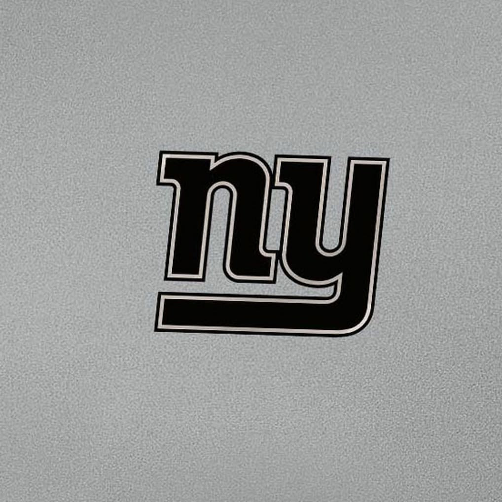 New York Giants Antigua Reprocess Quarter-Zip Top - Gray Tops