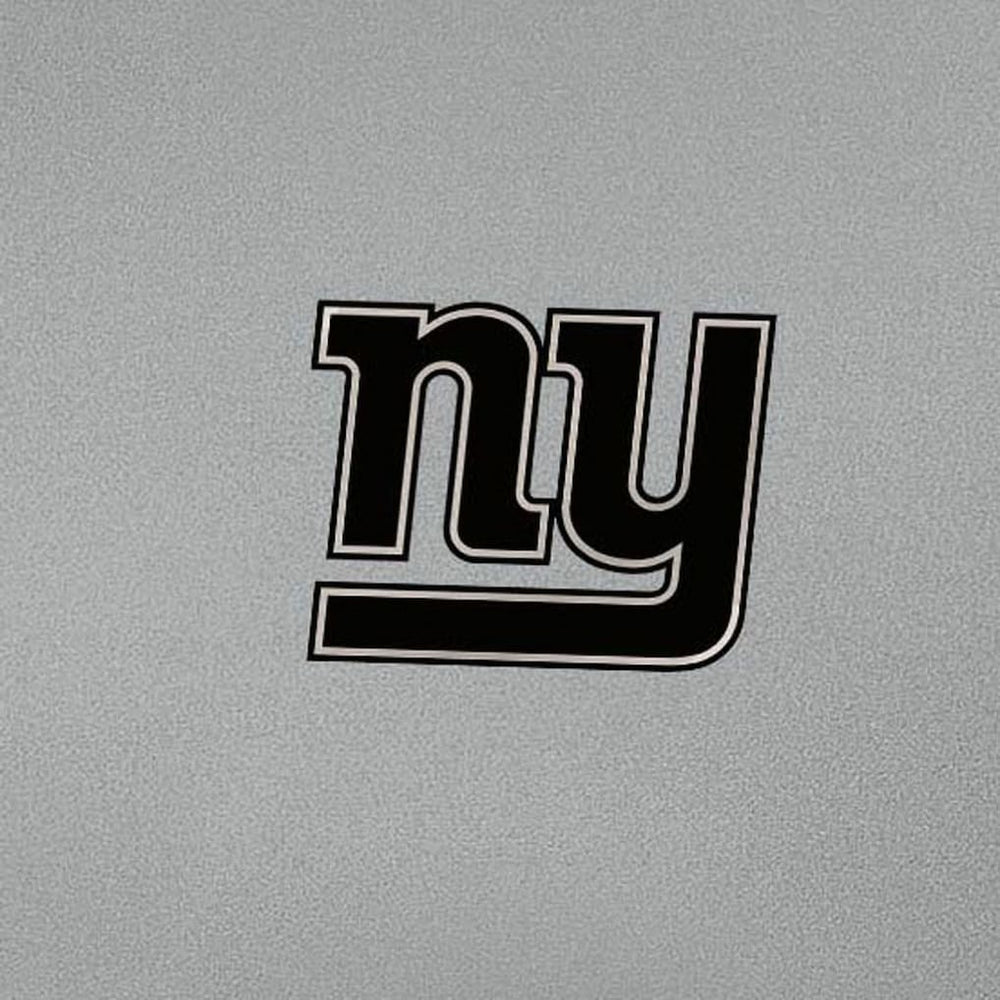 New York Giants Antigua Reprocess Quarter-Zip Top - Gray Tops