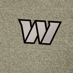 Washington Commanders Antigua Subtle Quarter-Zip Top - Heather Olive Tops