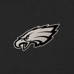 Philadelphia Eagles Antigua Content Quarter-Zip Top - Charcoal Tops