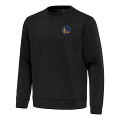 Golden State Warriors Antigua Relevant Pullover Sweatshirt Black outlet