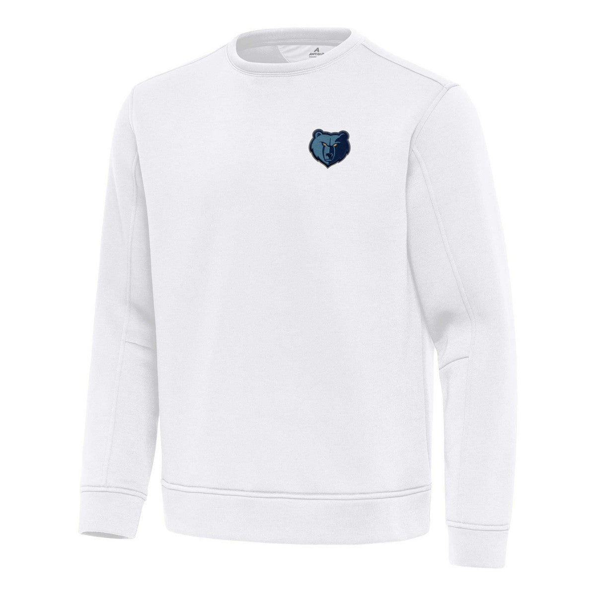 Memphis Grizzlies Antigua Relevant Pullover Sweatshirt White