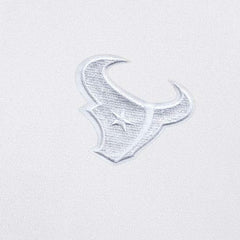 Houston Texans Antigua Generation Quarter-Zip Jacket - White Jackets