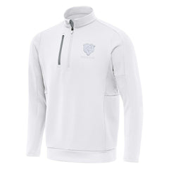 Chicago Bears Antigua Generation Quarter-Zip Jacket - White Jackets