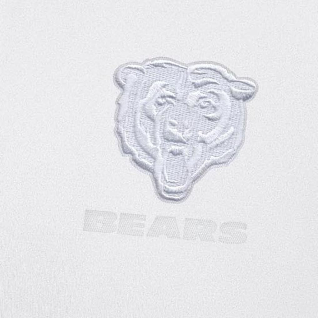 Chicago Bears Antigua Generation Quarter-Zip Jacket - White Jackets