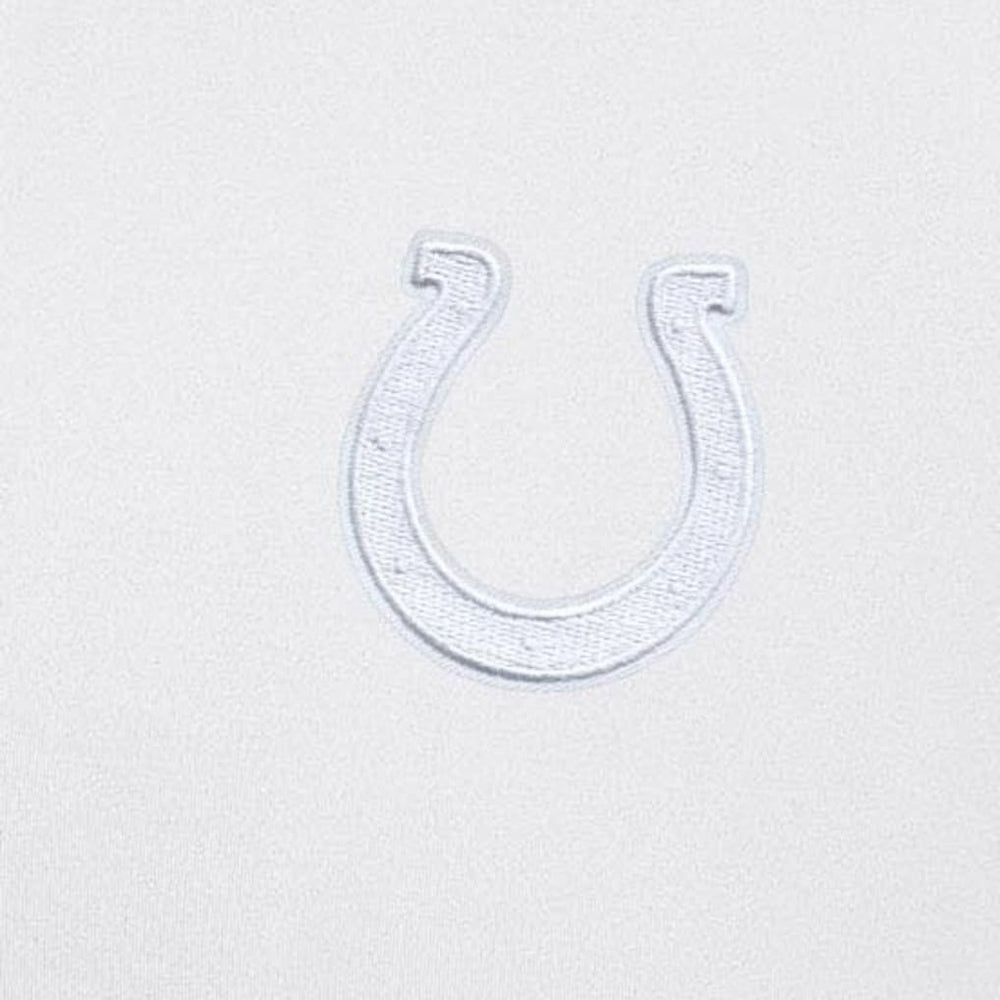 Indianapolis Colts Antigua Generation Quarter-Zip Jacket - White Jackets