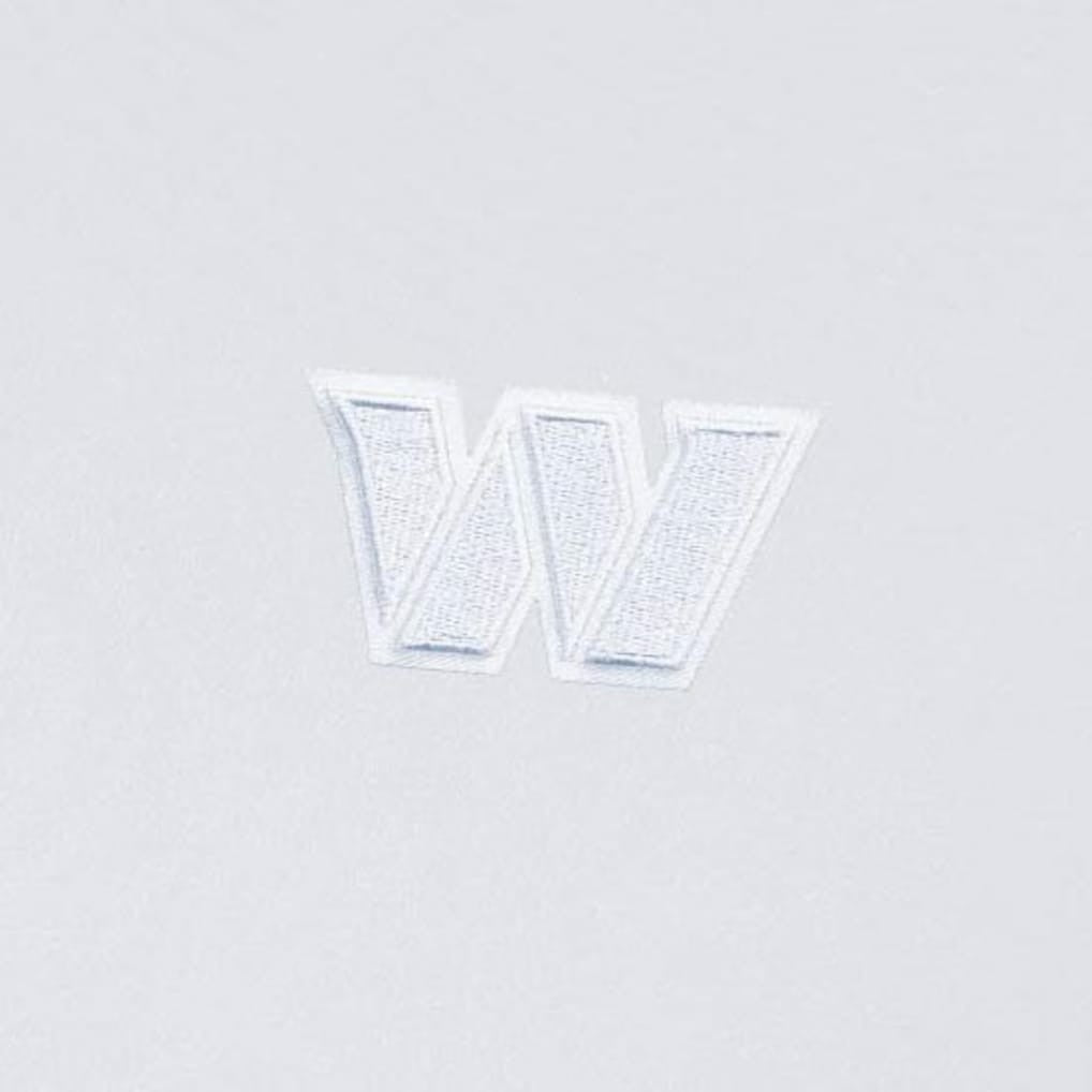 Washington Commanders Antigua Intent Quarter-Zip Jacket - White Jackets