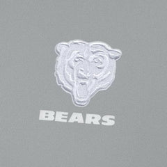 Chicago Bears Men's Antigua Intent Quarter-Zip Jacket - Gray Jackets