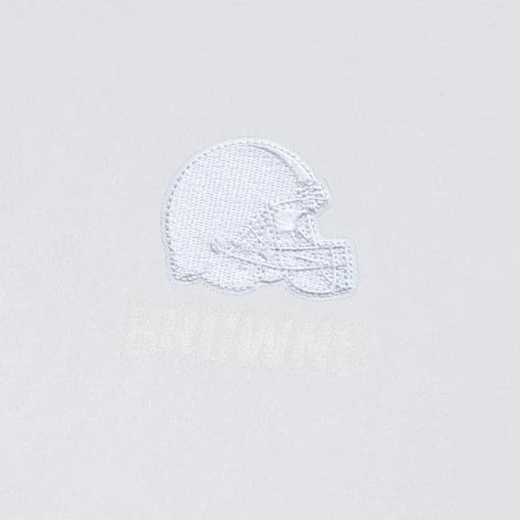 Cleveland Browns Antigua Intent Quarter-Zip Jacket - White Jackets