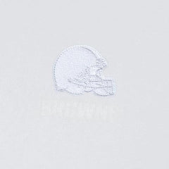 Cleveland Browns Antigua Intent Quarter-Zip Jacket - White Jackets