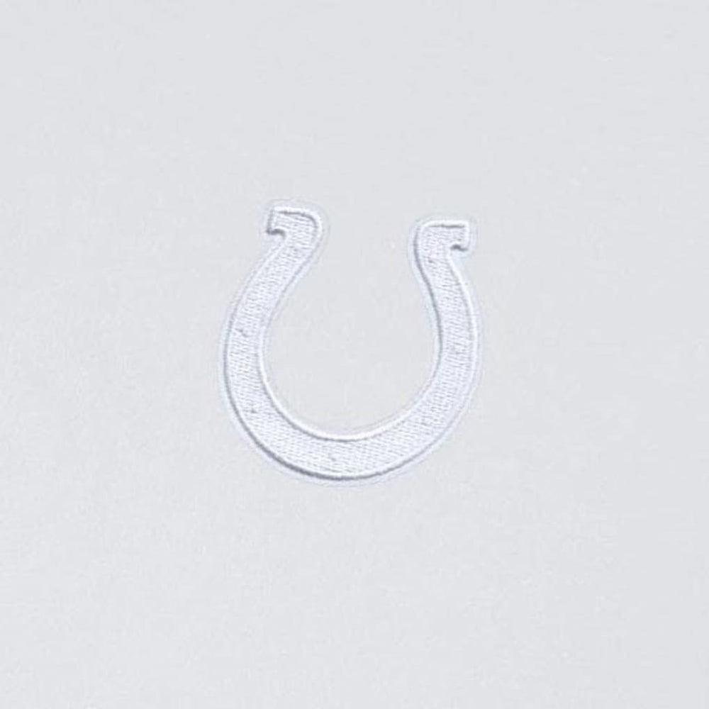 Indianapolis Colts Antigua Intent Quarter-Zip Jacket - White Jackets