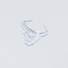 Houston Texans Antigua Intent Quarter-Zip Jacket - White Jackets