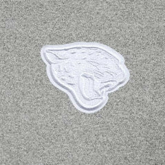 Jacksonville Jaguars Antigua Subtle Quarter-Zip Jacket - Heather Gray Jackets