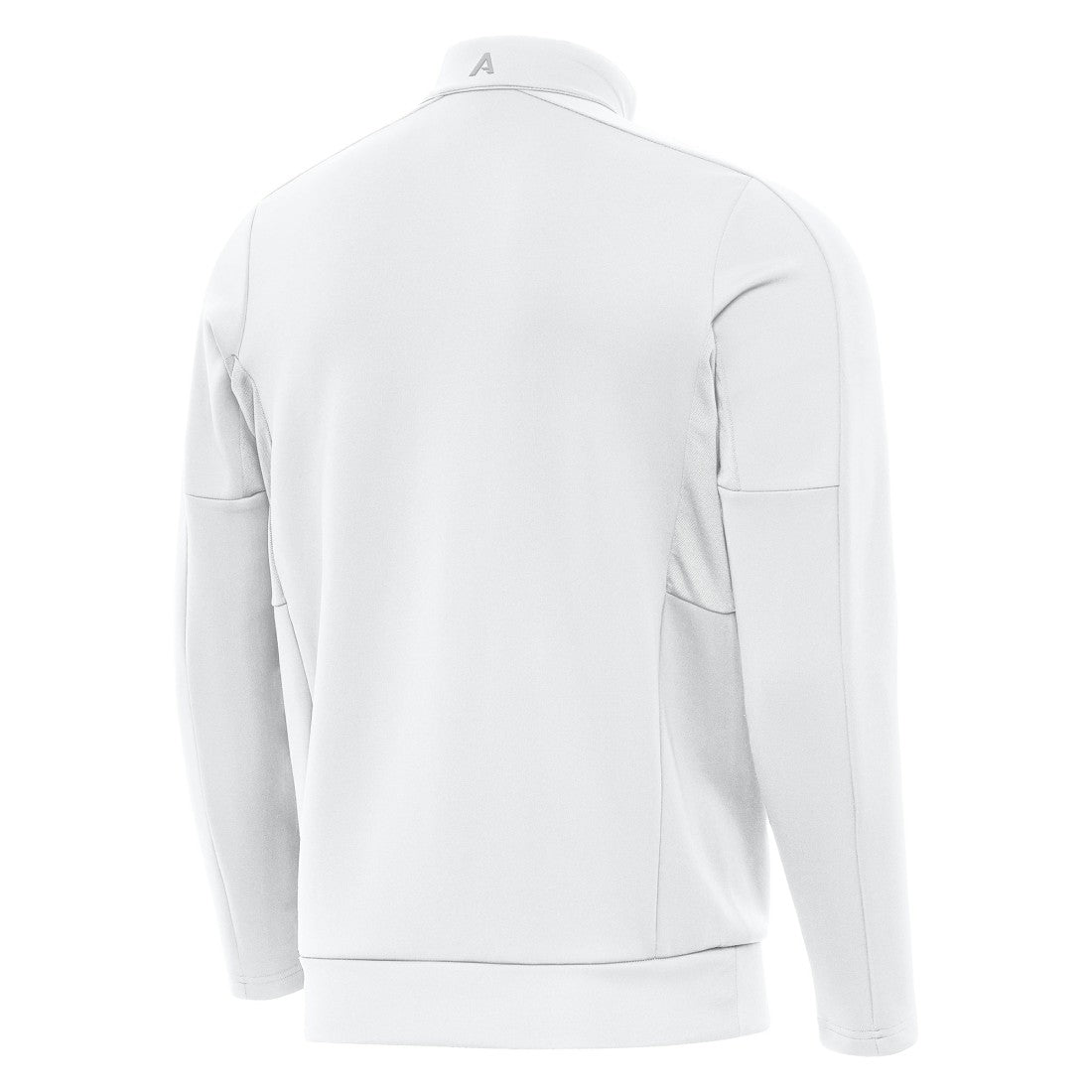 Green Bay Packers Antigua Generation Quarter-Zip Top - White Tops