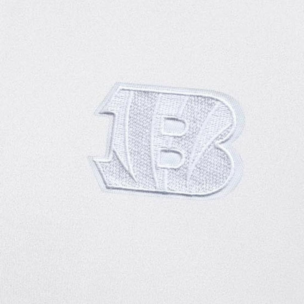 Cincinnati Bengals Antigua Generation Quarter-Zip Top - White Tops