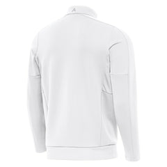 Kansas City Chiefs Antigua Generation Quarter-Zip Top - White Tops