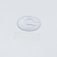 Green Bay Packers Antigua Intent Quarter-Zip Top - White Tops