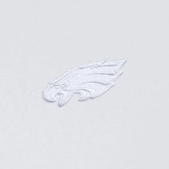Philadelphia Eagles Antigua Intent Quarter-Zip Top - White Tops