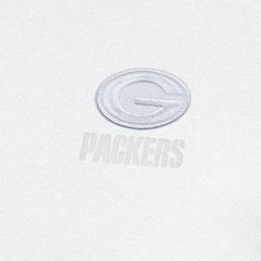 Green Bay Packers Antigua Victory Quarter-Zip Top - White Tops