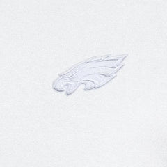Philadelphia Eagles Antigua Victory Quarter-Zip Top - White Tops