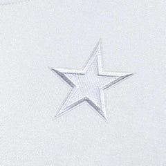 Dallas Cowboys Antigua Women's Victory Crew Pullover Sweatshirt - White Pullover