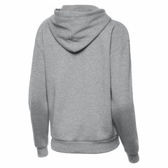 Washington Commanders Antigua Women's Victory Pullover Hoodie - Heather Gray Hoodies