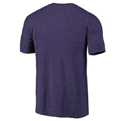 Phoenix Suns Purple Running Start Tri-Blend T-Shirt outlet