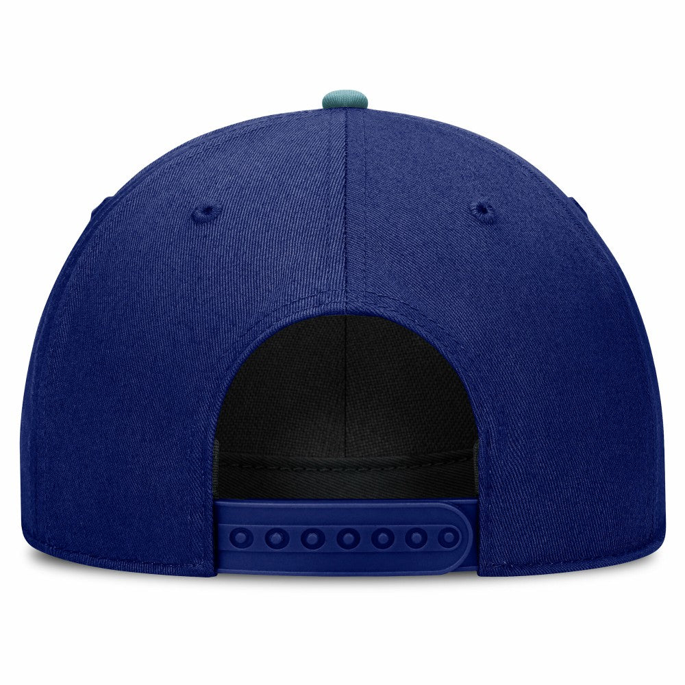 Los Angeles Angels Nike Father's Day Rise Adjustable Hat - Royal Hats
