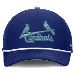 St. Louis Cardinals Nike Father's Day Rise Adjustable Hat - Royal Hats