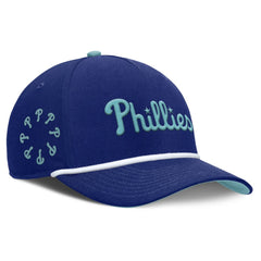 Philadelphia Phillies Nike Father's Day Rise Adjustable Hat - Royal Hats