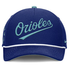 Baltimore Orioles Nike Father's Day Rise Adjustable Hat - Royal Hats
