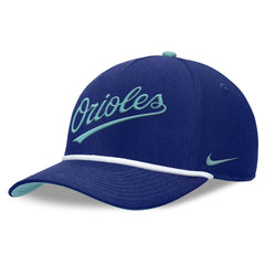 Baltimore Orioles Nike Father's Day Rise Adjustable Hat - Royal Hats