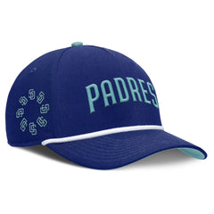San Diego Padres Nike Father's Day Rise Adjustable Hat - Royal Hats