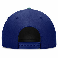Cleveland Guardians Nike Father's Day Rise Adjustable Hat - Royal Hats