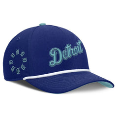 Detroit Tigers Nike Father's Day Rise Adjustable Hat - Royal Hats