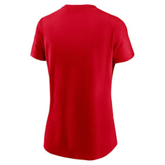 San Francisco 49ers Women's Hometown Local Pack T-Shirt - Scarlet T-shirts