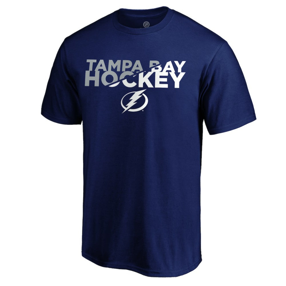 Tampa Bay Lightning Navy Only Success T-Shirt | US 202391421
