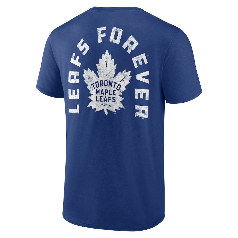 Toronto Maple Leafs Royal Bring It T-Shirt | US 202391444