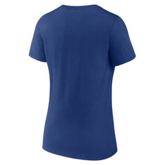 Tampa Bay Lightning Women's Primary Logo T-Shirt - Blue | US 202391638