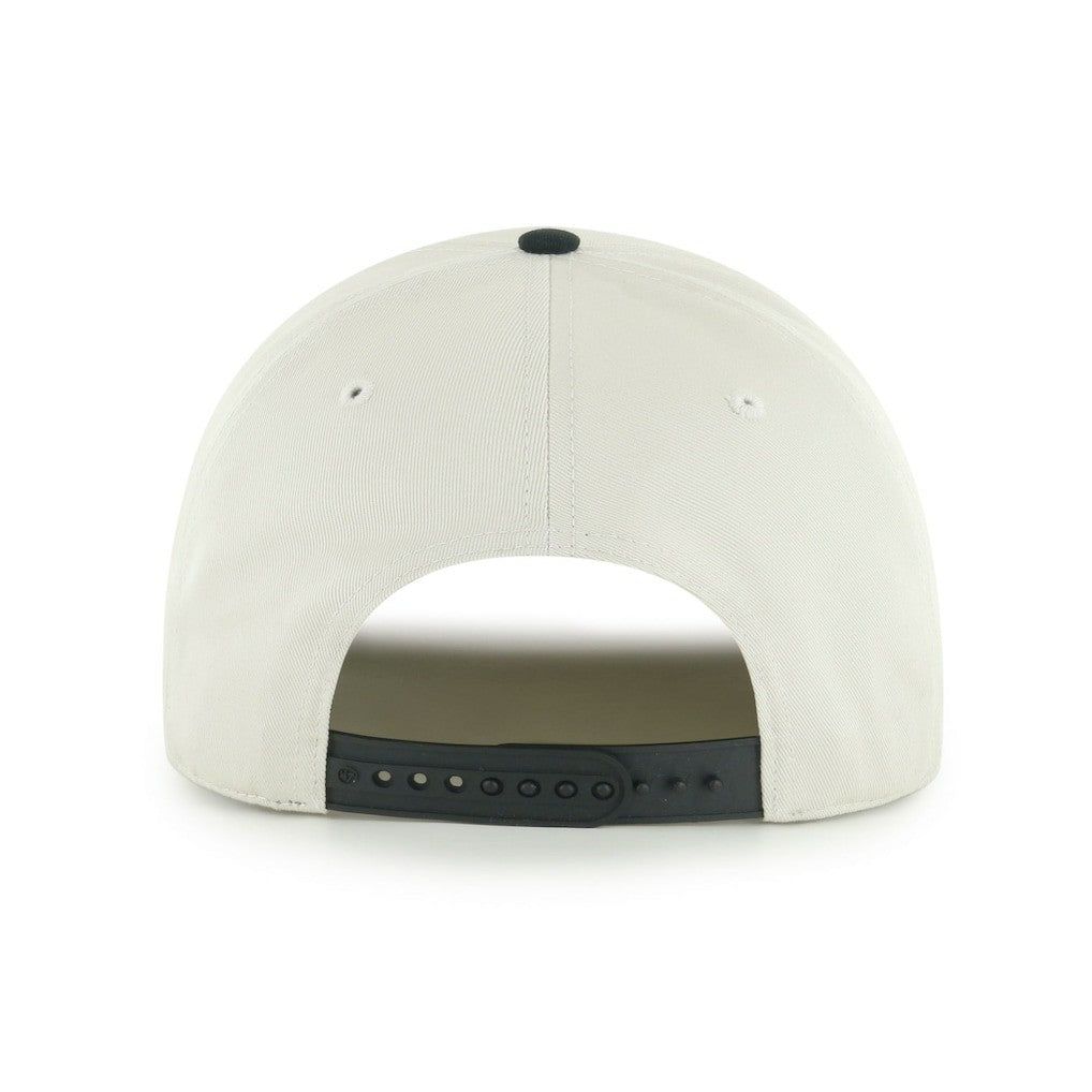 Cincinnati Bengals '47 Safe Bet Stable Hitch Adjustable Hat - Cream/Black Hats