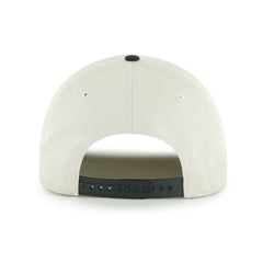 Cincinnati Bengals '47 Safe Bet Stable Hitch Adjustable Hat - Cream/Black Hats