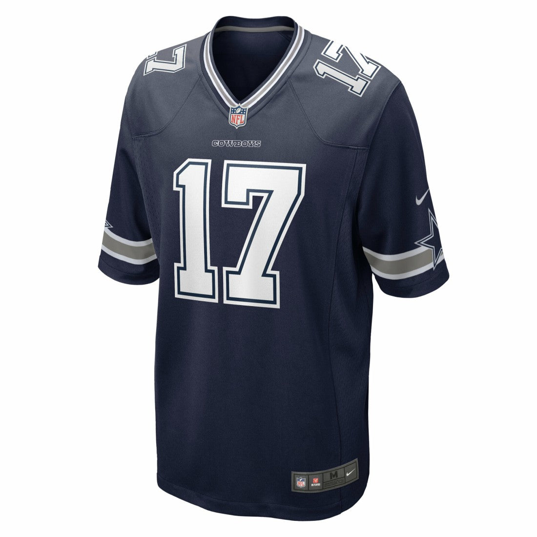 Brandon Aubrey Dallas Cowboys Team Game Jersey - Navy Jerseys