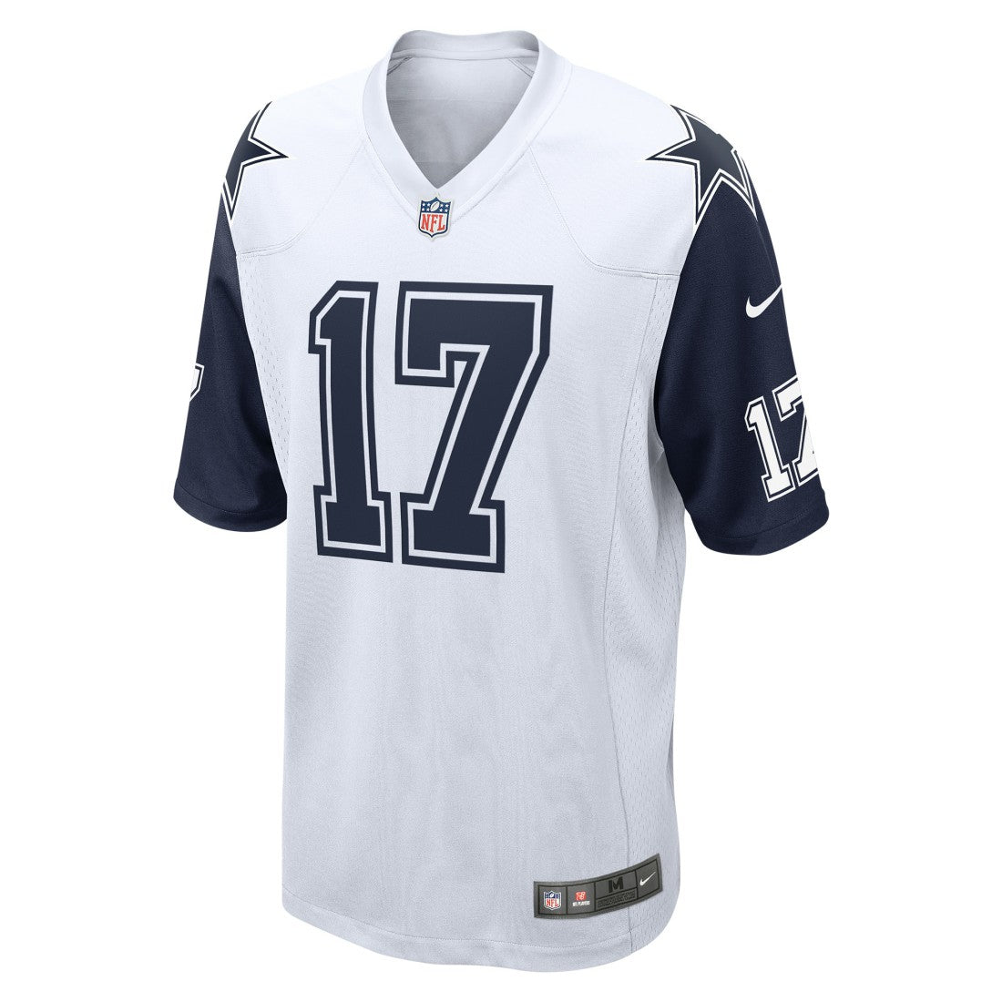 Brandon Aubrey Dallas Cowboys Alternate Game Team Jersey - White Jerseys
